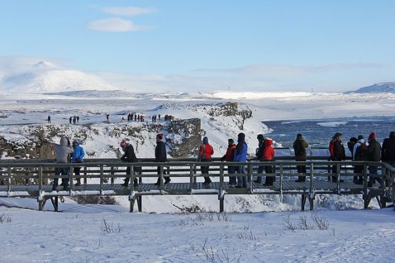 Islandia, Gullfoss