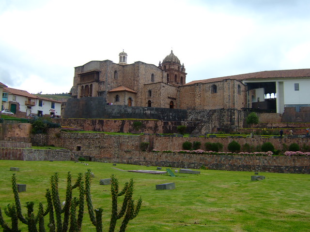 Qurikancha cusco