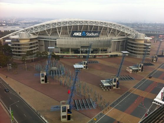 ANZ Stadium Australia