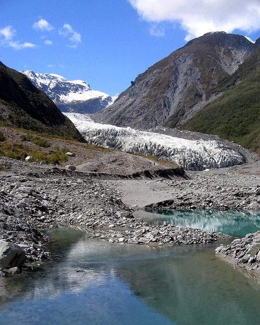 GLACIAR FRANZ JOSEF Nueva Zelanda