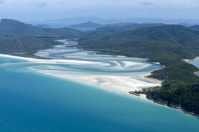 ISLAS WHITSUNDAY Australia