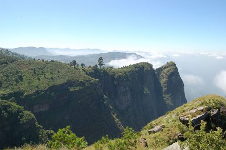 MONTAÑAS USAMBARA Tanzania