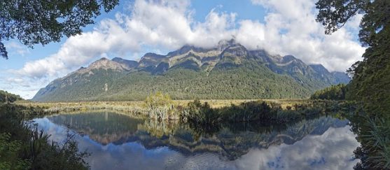 PARQUE NACIONAL DE FIORDLAND Nueva Zelanda