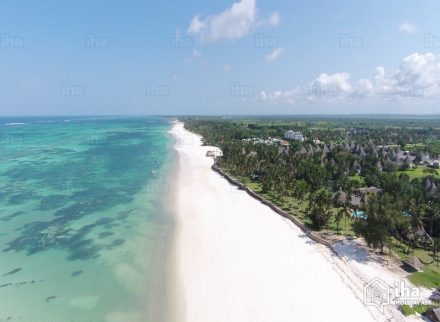 PLAYA DE DIANI Kenia