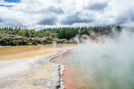 ROTORUA Nueva Zelanda