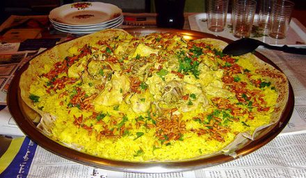 Mansaf Jordania