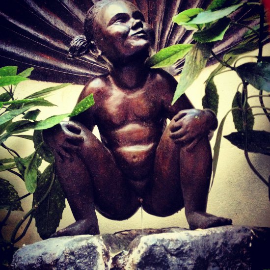 Jeanneke Pis