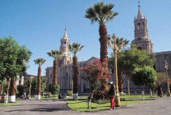 Perú, Arequipa