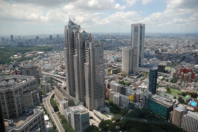 SHINJUKU Tokio