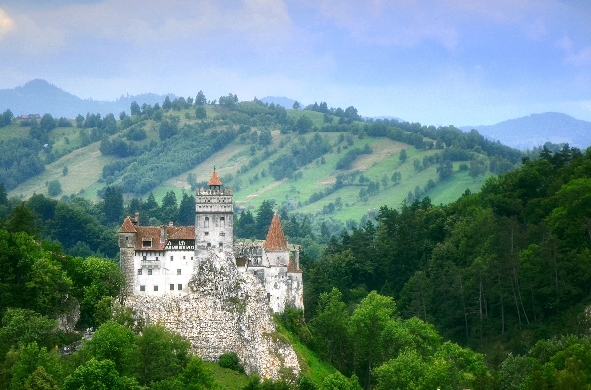 Castillo de Bran