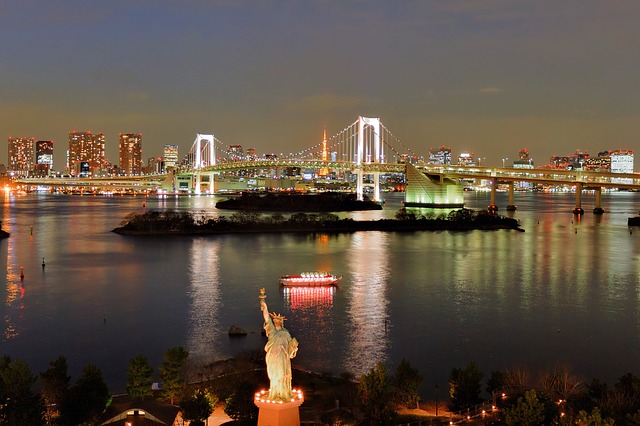 ODAIBA Tokio