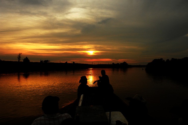 Viajes en barco amazonas