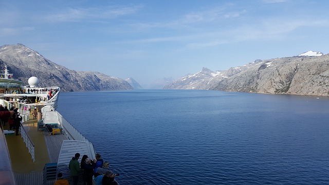 Viajes en barco 