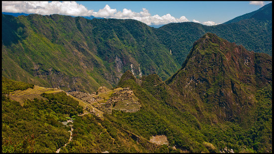 Camino del Inca (Perú)