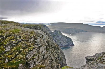 Cabo Norte Noruega