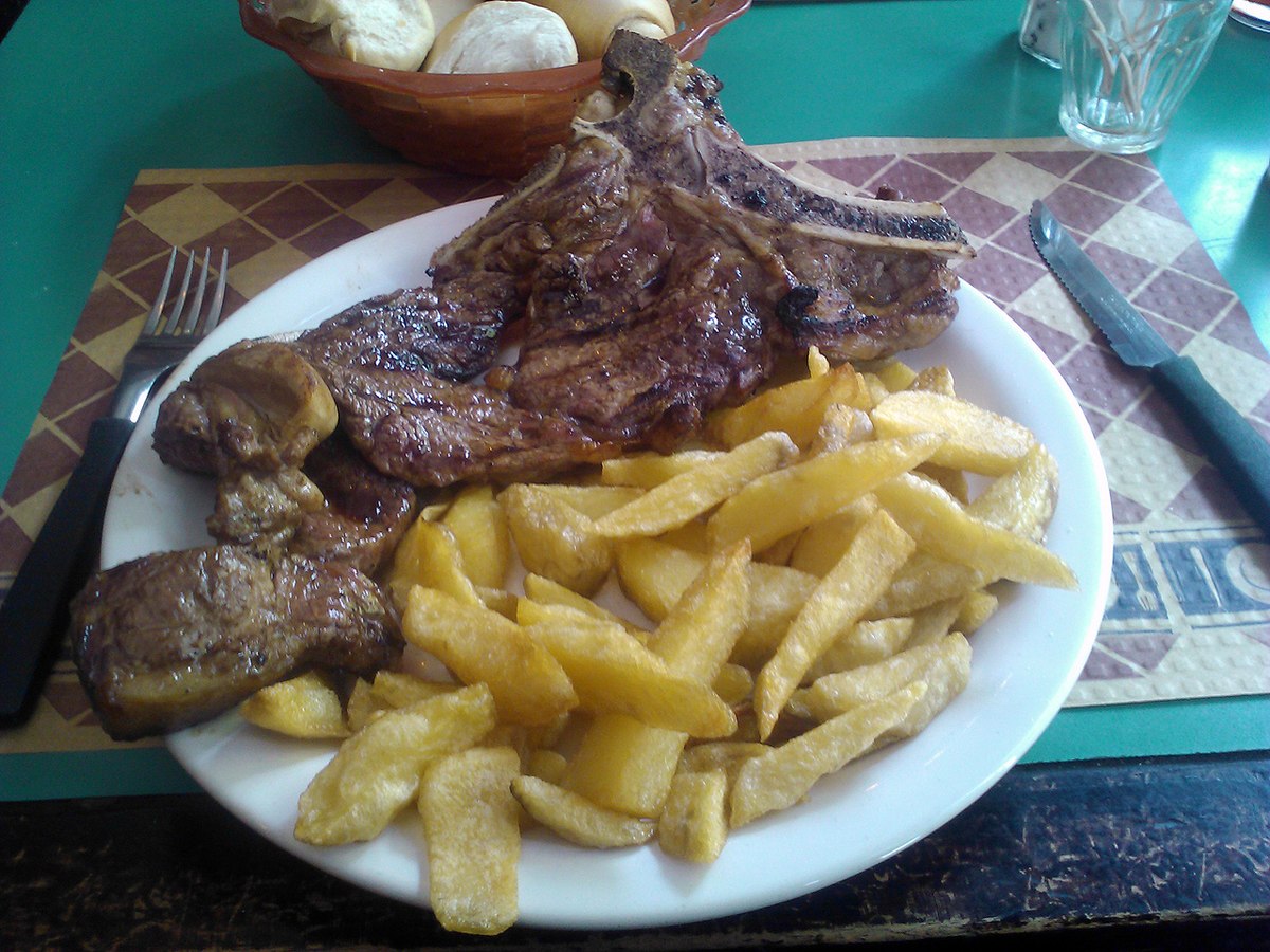 Argentina Asado_con_Papas