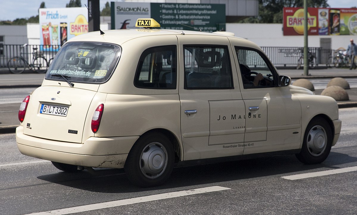 berlin taxi