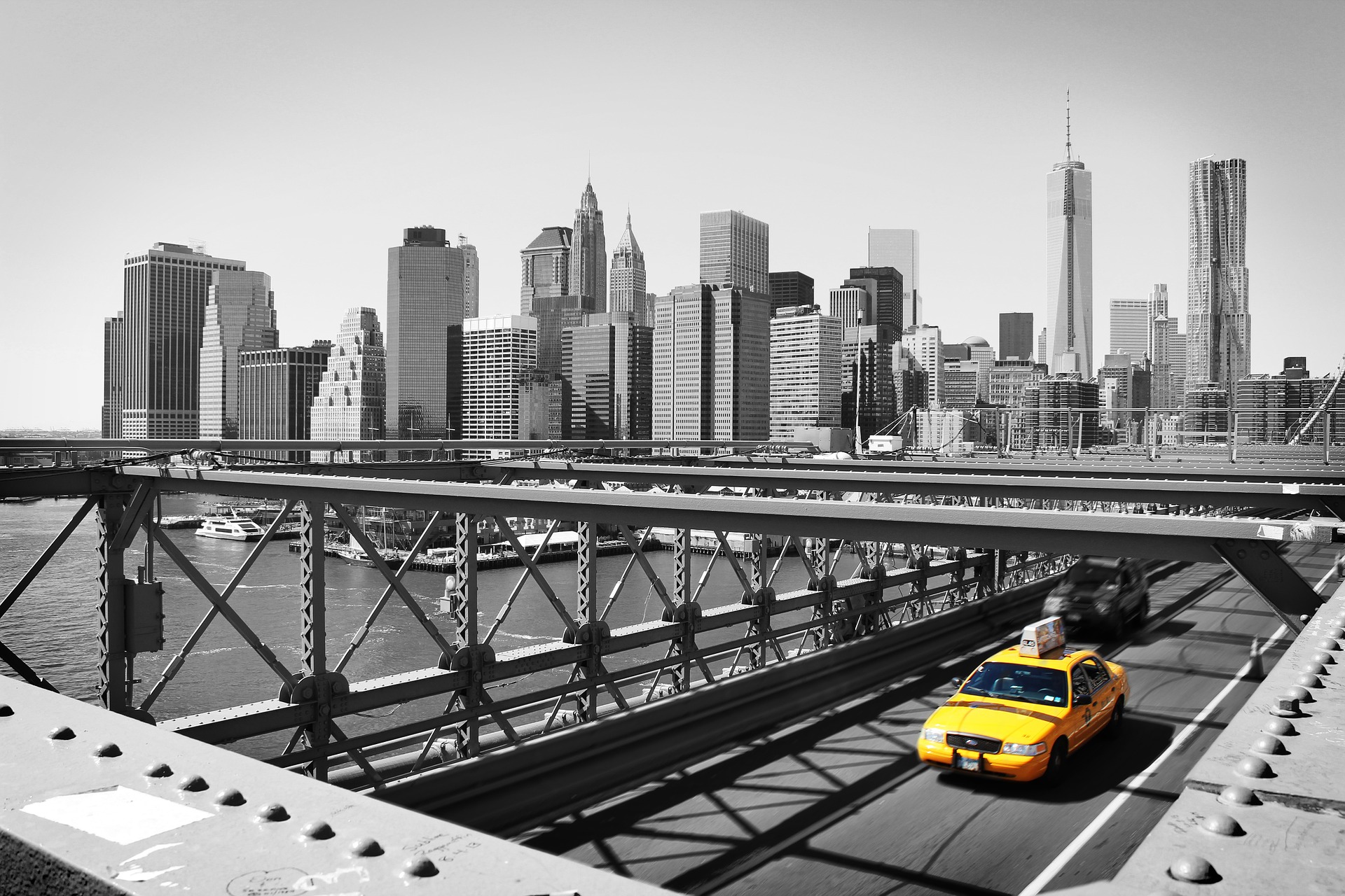 Nueva york taxi