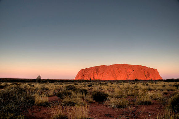 Uluru, Australia