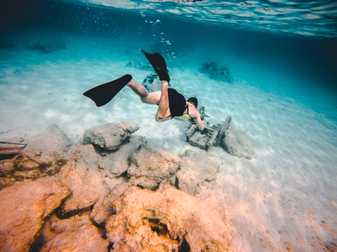 buceo en costa rica