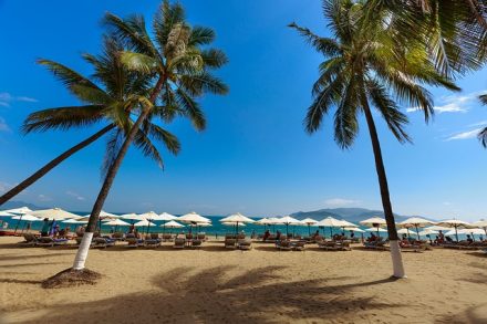 Nha Trang mejores playas en vietnam