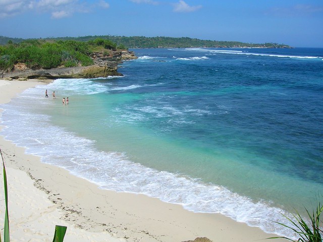 mejroes playas de Indonesia