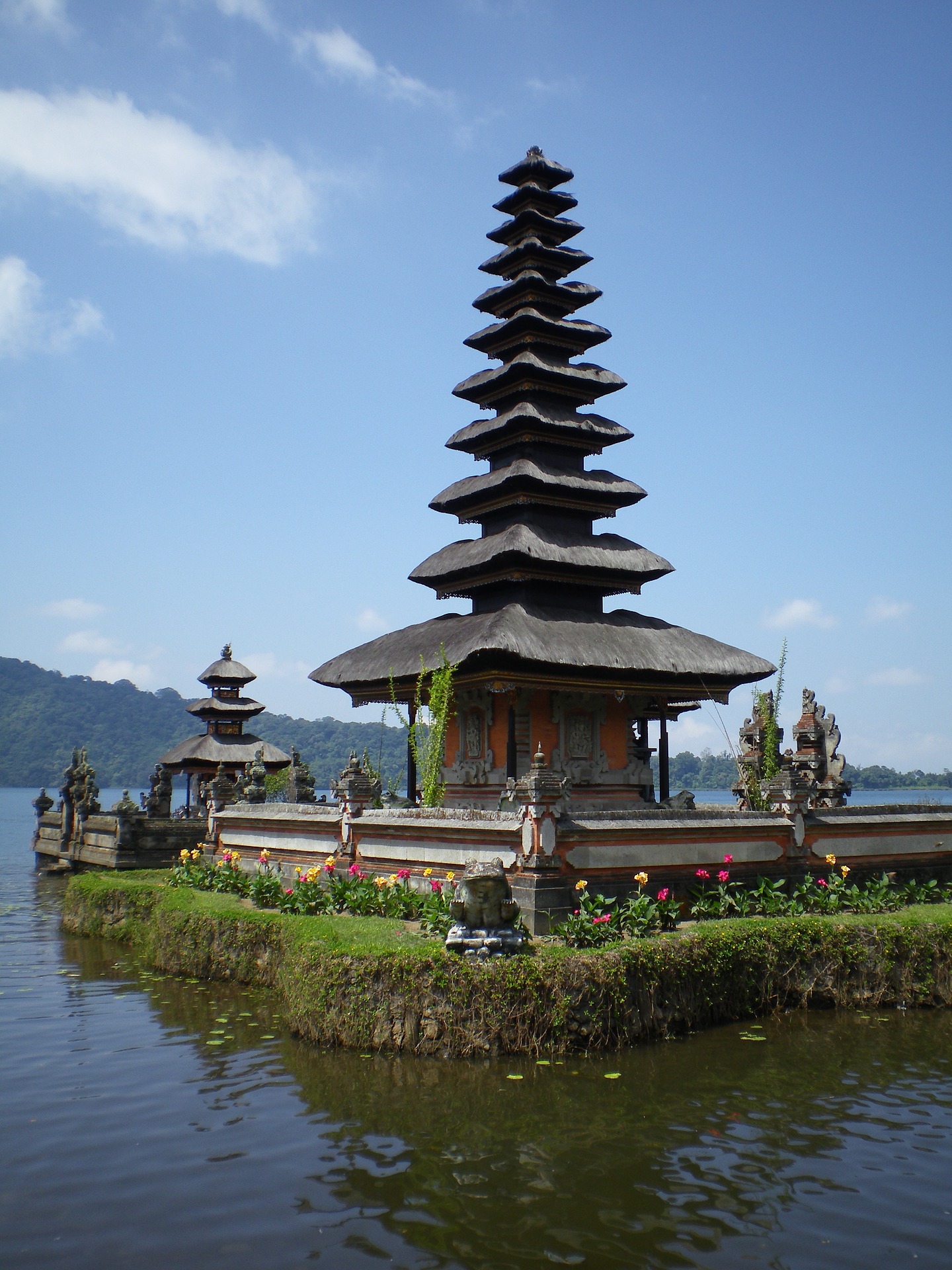 templo de Bali Tanah Lot