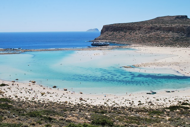 Laguna de Balos mejores playas de Grecia