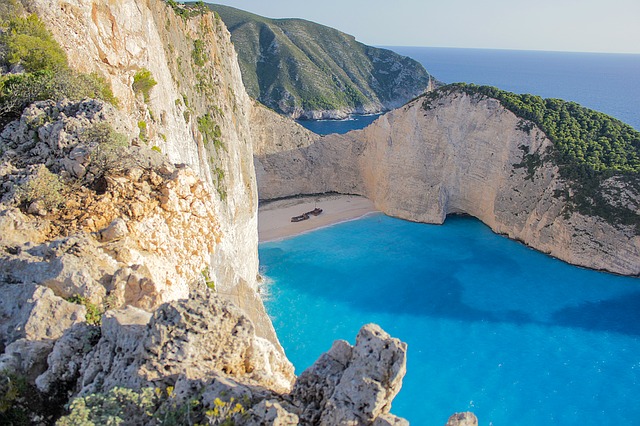 Navagio mejores playas de Grecia