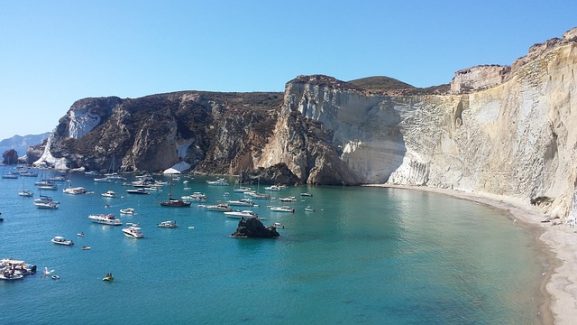 Chiaia di Luna mejores playas italia