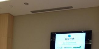 BuscoUnViaje.com en Comitur 2012 BuscoUnViaje en Comitur