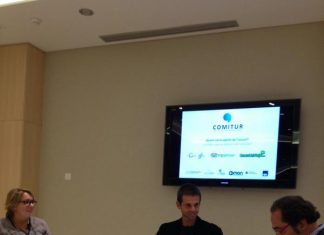 BuscoUnViaje.com en Comitur 2012 BuscoUnViaje en Comitur