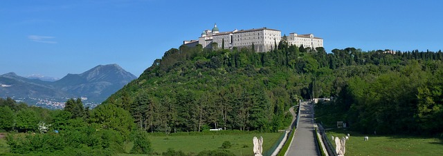 Abadía de Montecassino 