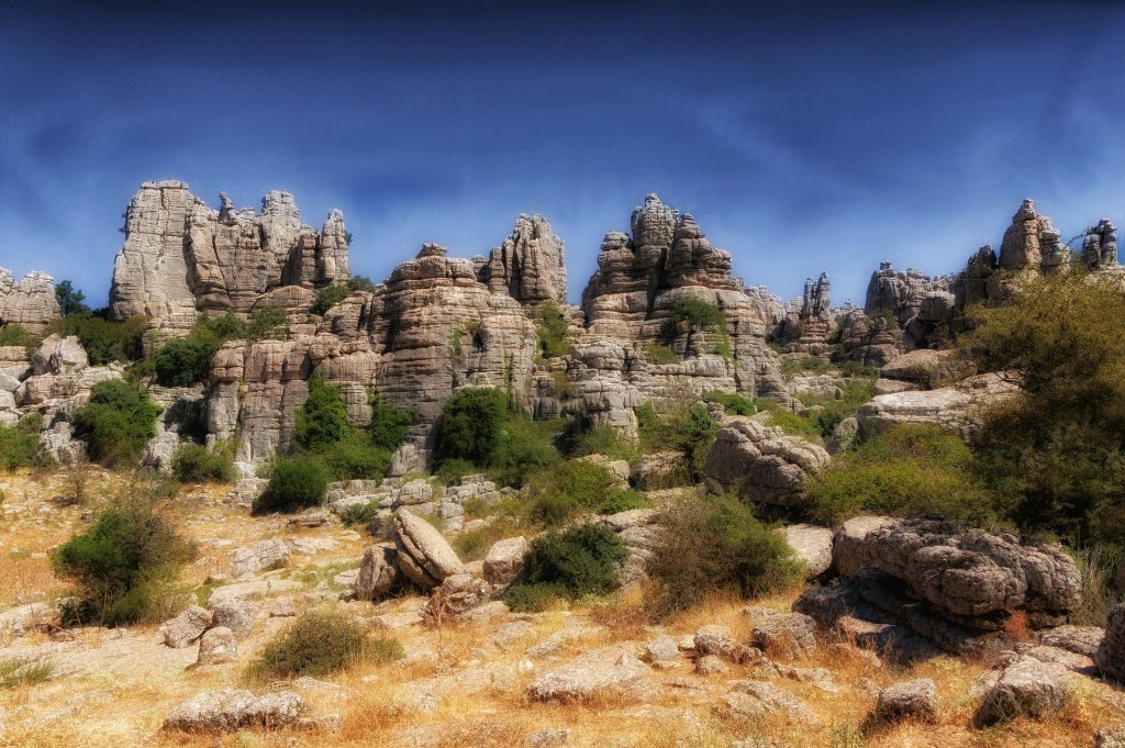 Badlands en Andalucía viajes fotográficos por España