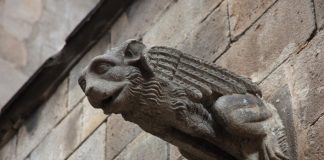 Paseando por el barrio Gótico en Barcelona barrio gotico en barcelona