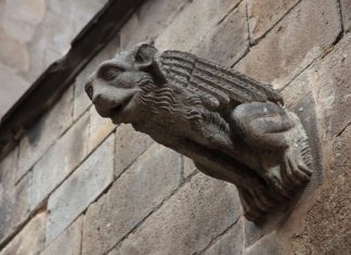 Paseando por el barrio Gótico en Barcelona barrio gotico en barcelona