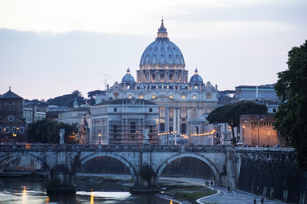 Basílica de San Pedro, Vaticano, Roma