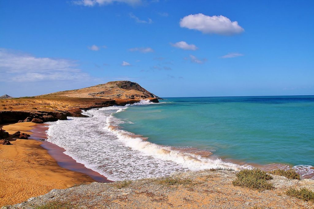 Cabo de la Vela Playas de Colombia