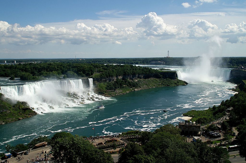 Cataratas del Niágara