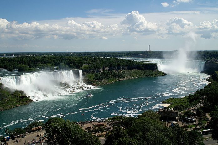 Viajes a Estados Unidos organizados: ¿Cuál elijo? Cataratas del Niágara
