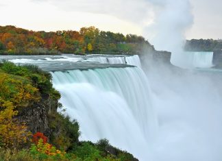 Qué ver en las Cataratas del Niágara Cataratas del Niágara
