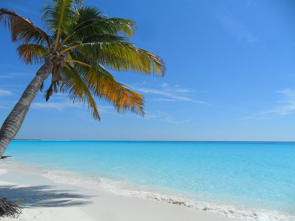 Cayo Largo mejores playas de Cuba