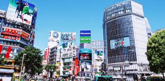 Descubre qué comprar en Japón Centro comercial en Japón