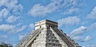 Chichen Itza, una de las 7 Maravillas del Mundo Chichen Itza en México