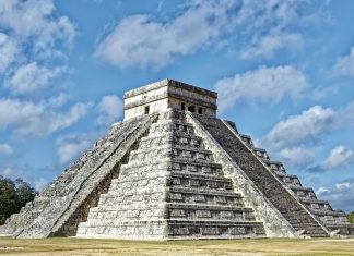 Chichen Itza, una de las 7 Maravillas del Mundo Chichen Itza en México