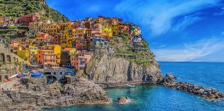 Conoce Cinque Terre en Italia Cinque Terre en Italia
