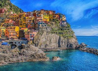 Conoce Cinque Terre en Italia Cinque Terre en Italia