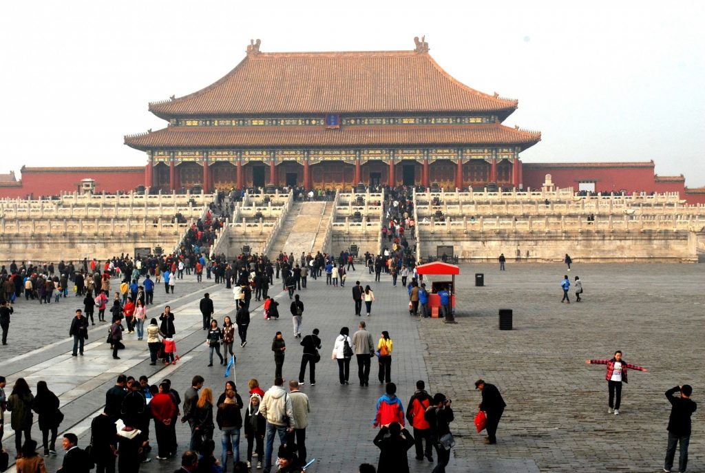 Ciudad Prohibida Curiosidades sobre China 