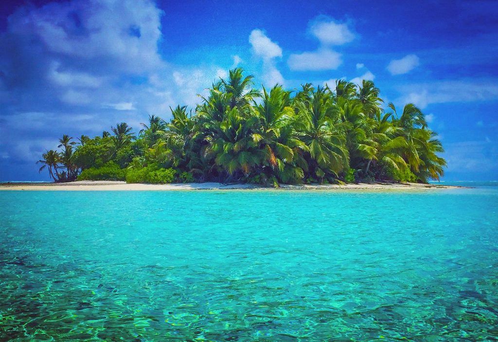 Cocos Keeling islas paradisíacas poco conocidas