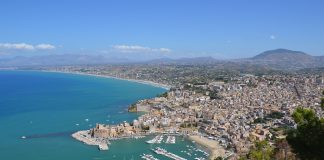 Las 8 mejores playas de Sicilia Costa del Mediterráneo Sicilia